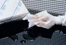 Berkshire Dry Wipe, Durx 670, 12" x 12", Number of Sheets 150, White - DR670.1212.20