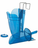 San Jamar SCOOP W GUARD LARGE 64-86 OZ - SI9000GR