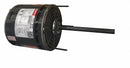 Dayton 1/2 HP Direct Drive Blower Motor, Permanent Split Capacitor, 1075 Nameplate RPM, 208-230 Voltage - 3LU84