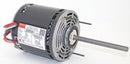 Dayton 1 HP Direct Drive Blower Motor, Permanent Split Capacitor, 1625 Nameplate RPM, 115 Voltage - 3LU89