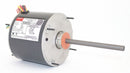 Dayton 1/4 HP Condenser Fan Motor,Permanent Split Capacitor,825 Nameplate RPM,208-230 Voltage,Frame 48YZ - 3LU95