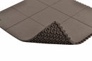 Notrax Interlocking Antifatigue Mat, Black, 1 EA - 556S0033BL