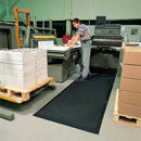 Notrax Interlocking Antifatigue Mat, Black, 1 EA - 556S0033BL