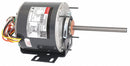 Dayton 1/3 HP Condenser Fan Motor,Permanent Split Capacitor,1075 Nameplate RPM,208-230 Voltage,Frame 48YZ - 3M217BG