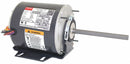 Dayton 1/3 HP Condenser Fan Motor,Permanent Split Capacitor,825 Nameplate RPM,208-230 Voltage,Frame 48YZ - 3M224