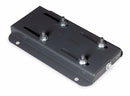 Dayton Adjustable Steel Motor Base,For NEMA Frame 56,10 5/8 in Length (In.),6 1/2 in Width (In.) - 3M276