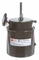 Dayton 1/15 HP, HVAC Motor, Shaded Pole, 1550 Nameplate RPM, 115 Voltage, Frame 3.3 - 71632379M