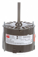 Dayton 1/40 HP, HVAC Motor, Shaded Pole, 1550 Nameplate RPM, 115 Voltage, Frame 3.3 - 71633736M