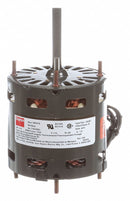 Dayton 1/20 HP, HVAC Motor, Shaded Pole, 1550 Nameplate RPM, 115 Voltage, Frame 3.3 - 71633693M