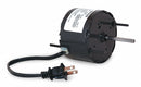 Dayton 1/100 HP, HVAC Motor, Shaded Pole, 3000 Nameplate RPM, 115 Voltage, Frame 3.3 - 4M198