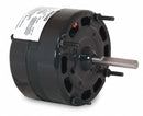 Dayton 1/10 HP, HVAC Motor, Shaded Pole, 1550 Nameplate RPM, 115 Voltage, Frame 4.4 - 3M779D
