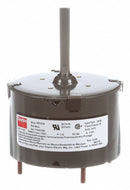 Dayton 1/100 HP, HVAC Motor, Shaded Pole, 1550 Nameplate RPM, 115 Voltage, Frame 3.3 - 71634706M