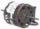 Dayton 1/40 HP, HVAC Motor, Shaded Pole, 3000 Nameplate RPM, 115 Voltage, Frame 3.3 - 71214609M