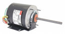 Dayton 1/2 HP Condenser Fan Motor,Permanent Split Capacitor,1075 Nameplate RPM,208-230 Voltage,Frame 48YZ - 3M994