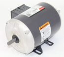 Dayton 1/4 HP, General Purpose Motor, 3-Phase, 1725 Nameplate RPM, 208-230/460 Voltage, 48 Frame - 3N349