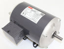 Dayton 1/3 HP, General Purpose Motor, 3-Phase, 1725 Nameplate RPM, 208-230/460 Voltage, 48 Frame - 3N350