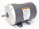 Dayton 1/3 HP, General Purpose Motor, 3-Phase, 1725 Nameplate RPM, 208-230/460 Voltage, 48 Frame - 3N350