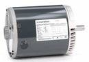 Marathon Motors 1 1/2 HP, General Purpose Motor, 3-Phase, 3450 Nameplate RPM, 230/460 Voltage, 56C Frame - 5K46KN2173