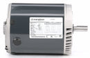 Marathon Motors 1 1/2 HP, General Purpose Motor, 3-Phase, 3450 Nameplate RPM, 230/460 Voltage, 56C Frame - 5K46KN2173