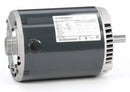 Marathon Motors 2 HP, General Purpose Motor, 3-Phase, 3450 Nameplate RPM, 230/460 Voltage, 56C Frame - 5K49NN2180