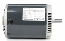 Marathon Motors 2 HP, General Purpose Motor, 3-Phase, 3450 Nameplate RPM, 230/460 Voltage, 56C Frame - 5K49NN2180