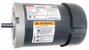 Dayton 1/3 HP, General Purpose Motor, 3-Phase, 1725/1425 Nameplate RPM, 230/460 Voltage, 42CZ Frame - 3N842