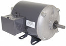 Dayton 1/3 HP, General Purpose Motor, 3-Phase, 3450 Nameplate RPM, 208-230/460 Voltage, 48 Frame - 3N854