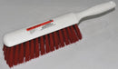 Tough Guy 13"L Polyester Short Handle Bench Brush, White - 3NB66