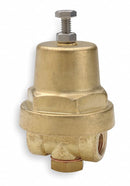 Cash Valve Pressure Regulator, Brass, 25 to 90 psi - 04164-0058