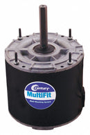 Century 1/4 to 1/6 HP Condenser Fan Motor,Permanent Split Capacitor,1075 Nameplate RPM,208-230 Voltage,Frame - 9723