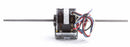 Century 1/6 HP Room Air Conditioner Motor,Permanent Split Capacitor,1500 Nameplate RPM,115 Voltage,Frame 42Y - 955