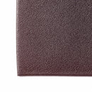 Notrax Static Dissipative Mat, 5 ft L, 3 ft W, 3/8 in Thick, Black - 825S0035BL