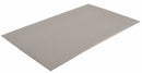 Notrax Static Dissipative Mat, 60 ft L, 3 ft W, 3/8 in Thick, Gray - 825R0036GY