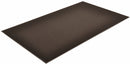 Notrax Indoor Entrance Runner, 60 ft L, 4 ft W, 5/16 in Thick, Rectangle, Black - 141C0048BL