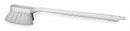 Tough Guy 20 inL Nylon Long Handle Utility Brush, White - 1VAE3