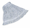 Rubbermaid Side Gate Synthetic String Wet Mop Head, Blue - FGA41206WH00