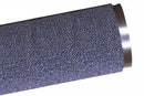 Notrax Indoor Entrance Mat, 4 ft L, 3 ft W, 5/16 in Thick, Rectangle, Blue - 141S0034BU
