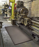Notrax Antifatigue Mat, PVC Nitrile, 8 ft x 3 ft, 1 EA - T17S0038BL