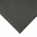 Notrax Antifatigue Mat, PVC Nitrile, 8 ft x 3 ft, 1 EA - T17S0038BL