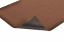 Notrax Indoor Entrance Runner, 10 ft L, 3 ft W, 3/8 in Thick, Rectangle, Brown - 132S0310BR