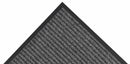 Notrax Indoor Entrance Runner, 6 ft L, 3 ft W, 3/8 in Thick, Rectangle, Charcoal - 117S0036CH