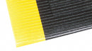 Notrax Antifatigue Runner, PVC Sponge, 12 ft x 3 ft, 1 EA - 406S0312BY
