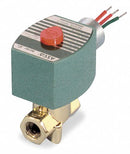 Redhat Steam and Hot Water Solenoid Valve, 2-Way/2-Position Valve Design, Normally Closed Valve Configurati - 8263H300