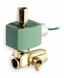 Redhat 120V AC Brass Solenoid Valve, 1/4" Pipe Size - 8345H003