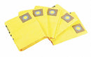 Dayton Vacuum Bag, Paper, 2-Ply, Standard Bag Filtration Type, For Vacuum Type Shop Vacuum - 3UP65