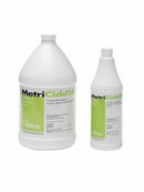 Metricide Disinfectant and Sanitizer, 1 qt. Cleaner Container Size, Bottle Cleaner Container Type - MQMC078805