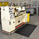 Notrax Antifatigue Mat, Vinyl Sponge, 3 ft x 2 ft, 1 EA - 417S0023BL