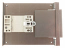 Fuji Electric AC Drive DIN Rail Kit,For Use With Mfr. No. FRNF50C1S-4U, FRN001C1S-4U, FRN002C1S-4U, FRN003C1S-4U, - RMA-C_-2.2
