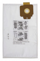 Tornado Vacuum Bag, Paper, 3-Ply, Standard Bag Filtration Type, For Vacuum Type Upright Vacuum - K69043050