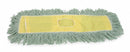 Tough Guy Cotton, Polyester Dust Mop, Length 18", Width 5", 1 EA - 3XGA6
